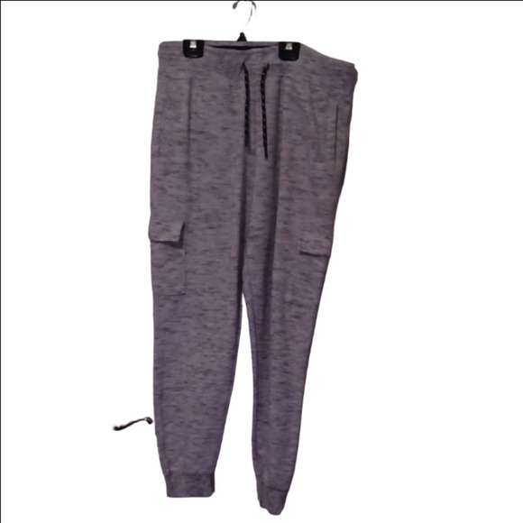 💙🌺Gray Jogger Pants - Picture 4 of 10